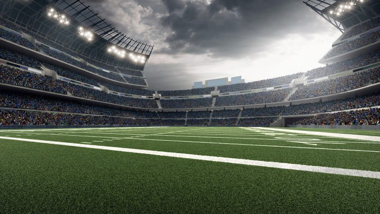 American football stadium Windows 10 Spotlight Images
