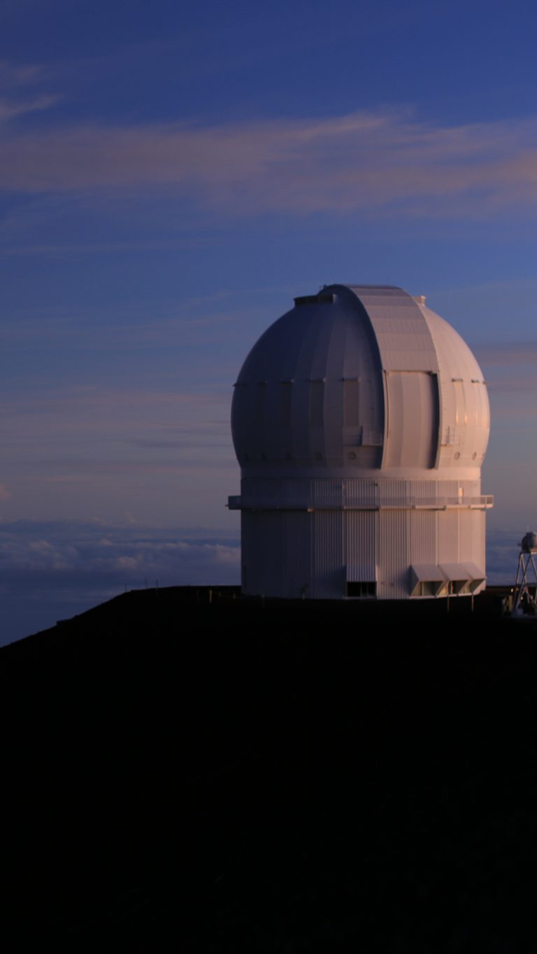 big island observatory