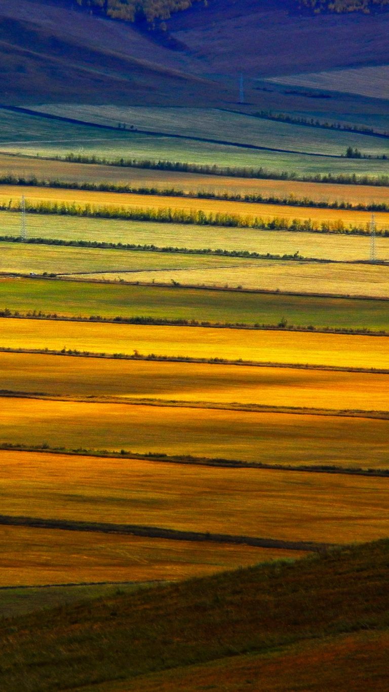 Colorful prairie, Hulunbuir grasslands, Inner Mongolia, China | Windows ...