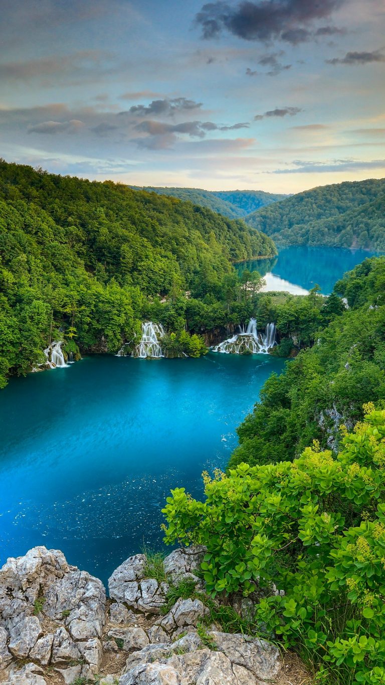 Plitvice Lakes National Park, Plitvički Ljeskovac, Croatia | Windows ...