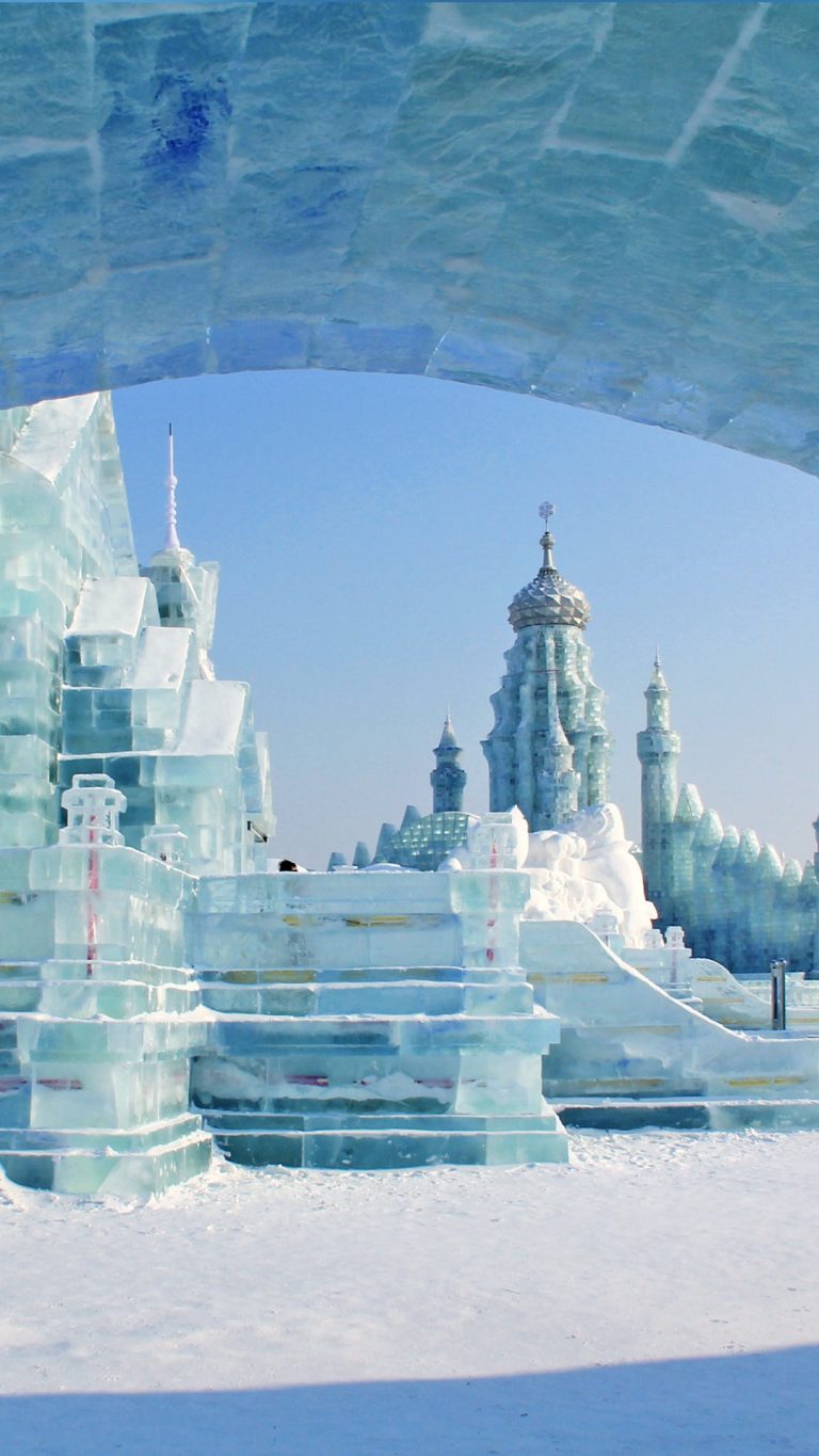 Harbin International Ice and Snow Sculpture Festival, China | Windows ...