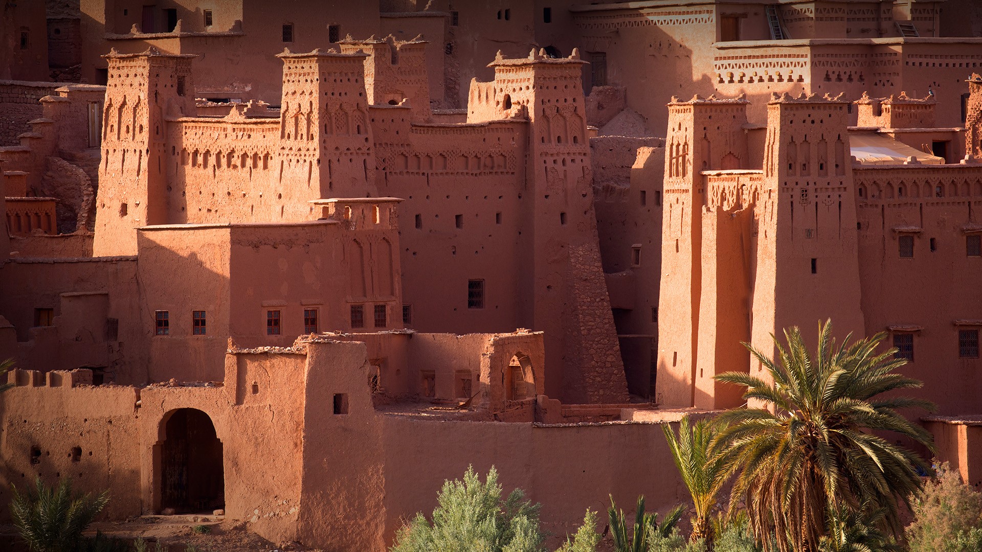 Amar Grover visits Ait Benhaddou in Morocco - The Inside Track
