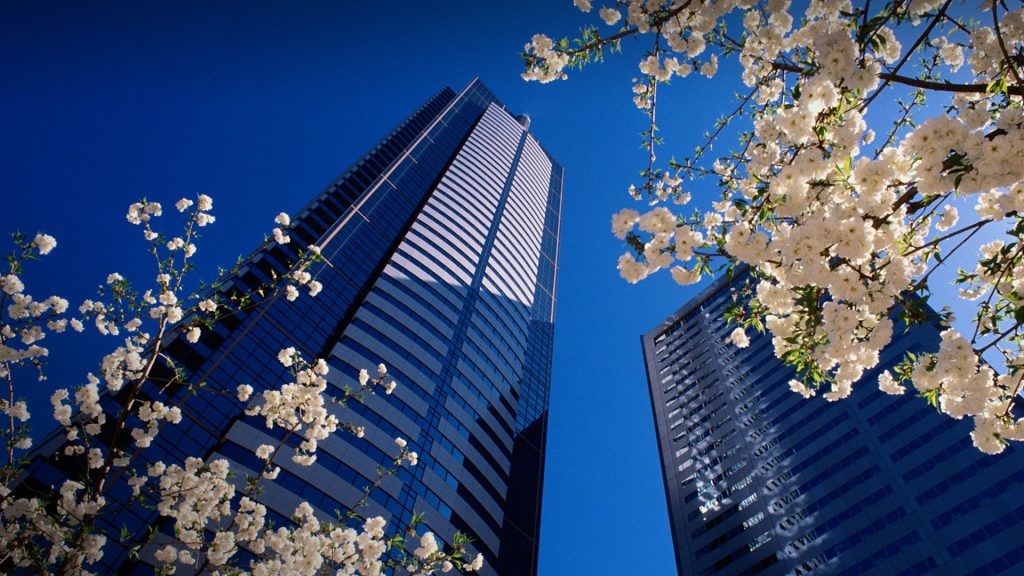 Two Union Square in Seattle, Washington, USA