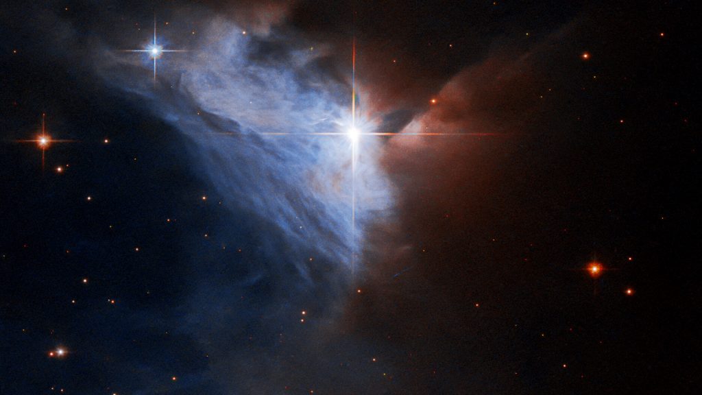 Emission Nebula NGC 2313