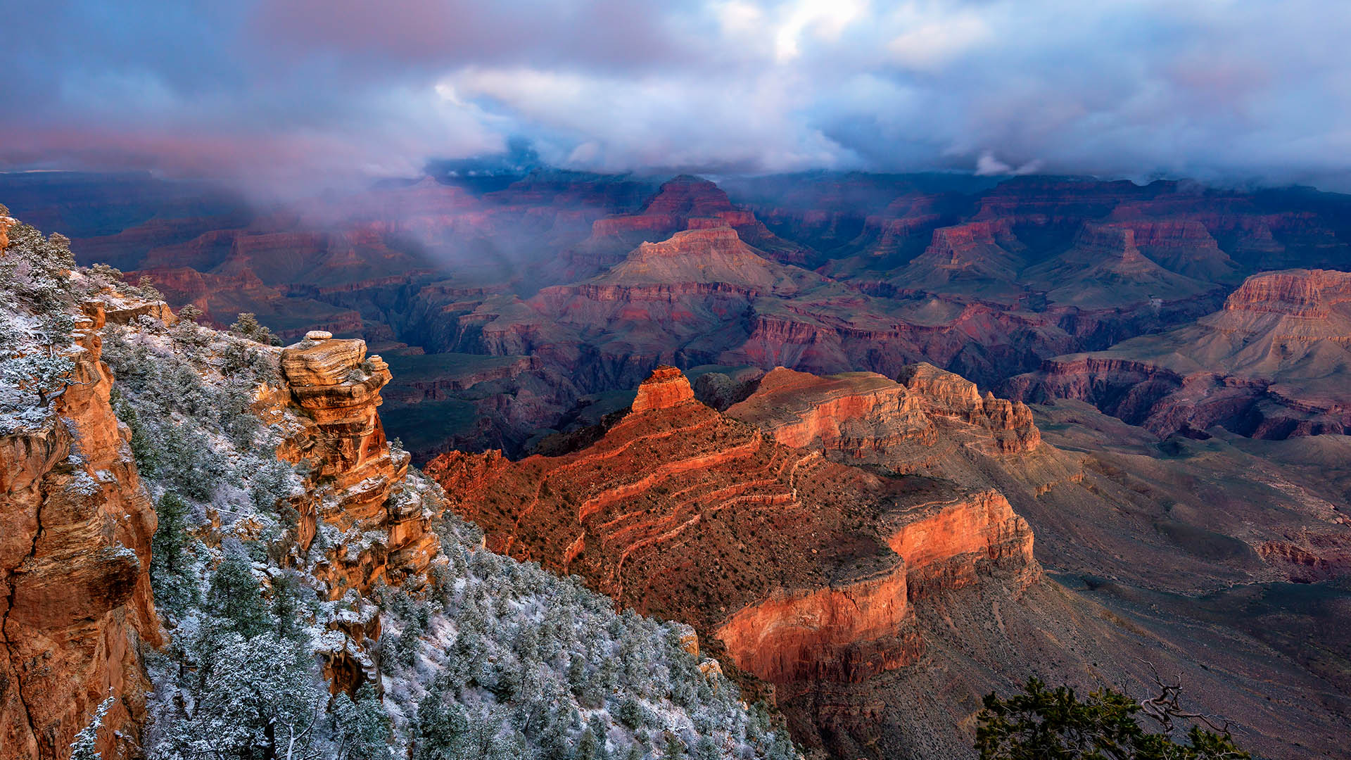 Windows Spotlight Grand Canyon