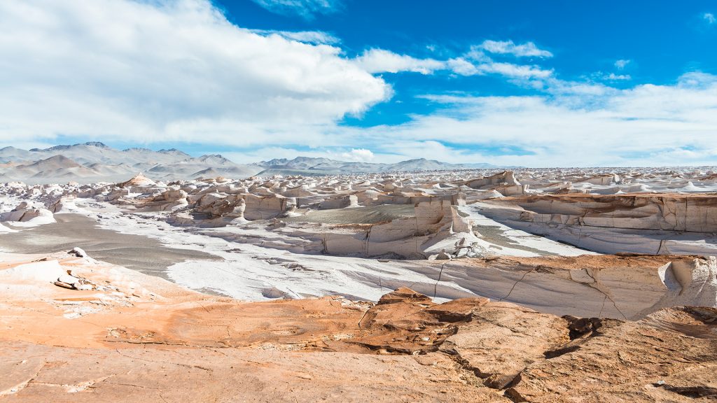 Campo de Piedra Pómez Natural Protected Area, Antofagasta de la Sierra, Catamarca, Argentina