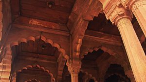 Red Fort, historic Mughal fort located in the Old Delhi area of Delhi, India 573433ce309a083f6ced31d492b3c666