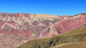 Multicolored mountains Serranía del Hornocal, Humahuaca, Jujuy, Argentina 9060e135a8bed3755b0ddc5ff8d7803e